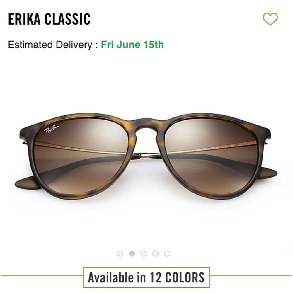 Ray Ban Sunglasses
